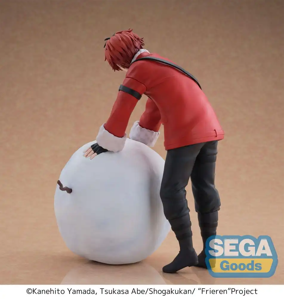 Frieren: Beyond Journey´s End XStellar PVC Statue Stark Snow Fun Ver. 19 cm